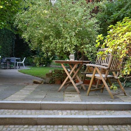 Gaestezimmer Mit Garten In Fischeln Krefeld Exterior photo