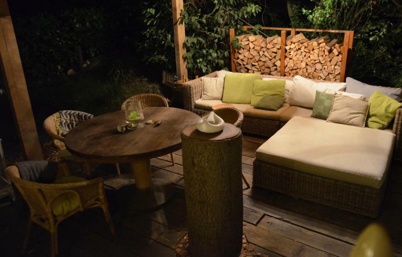 Gaestezimmer Mit Garten In Fischeln Krefeld Exterior photo