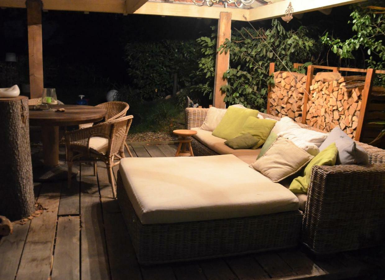Gaestezimmer Mit Garten In Fischeln Krefeld Exterior photo