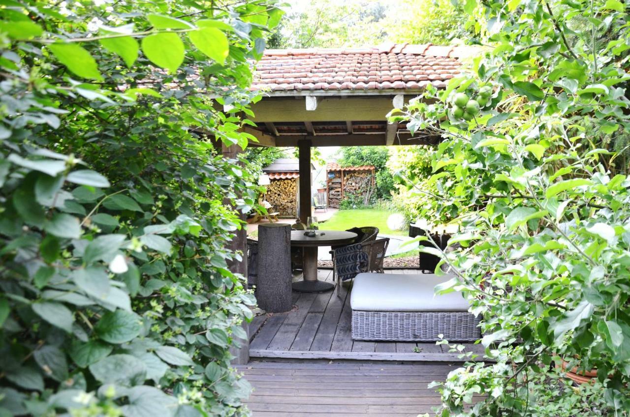 Gaestezimmer Mit Garten In Fischeln Krefeld Exterior photo